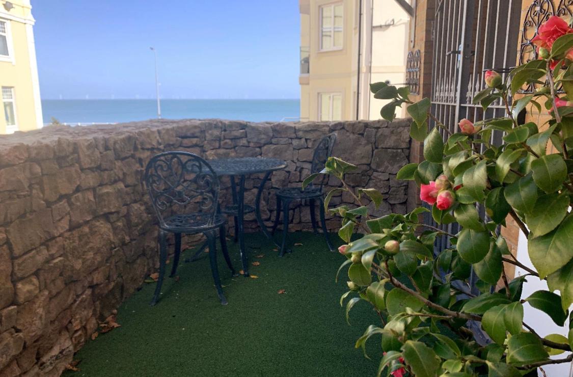 Willa Ffynonn Wen Rhôs-on-Sea Zewnętrze zdjęcie